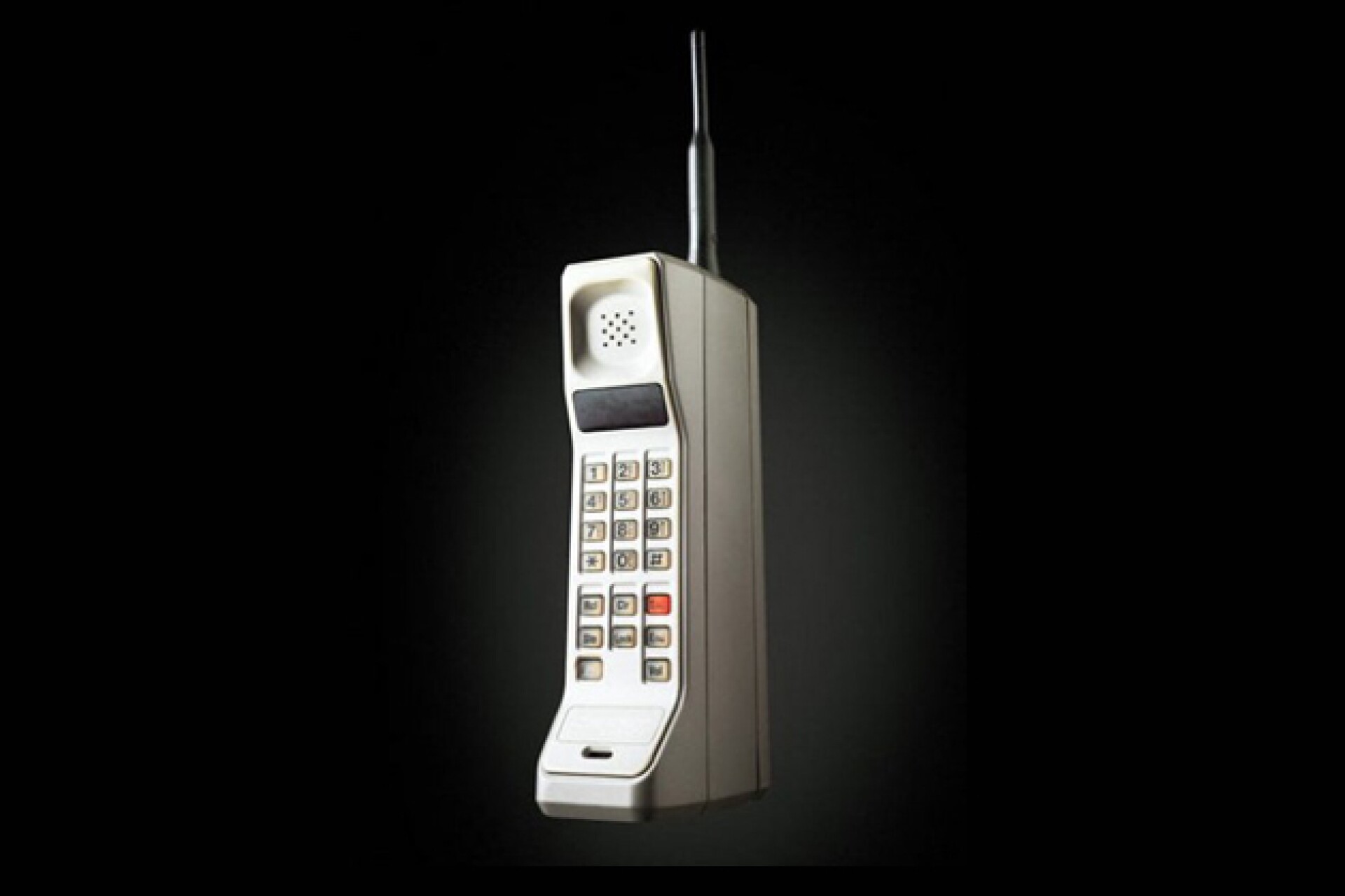 Looking back on 40 years of the cell phone