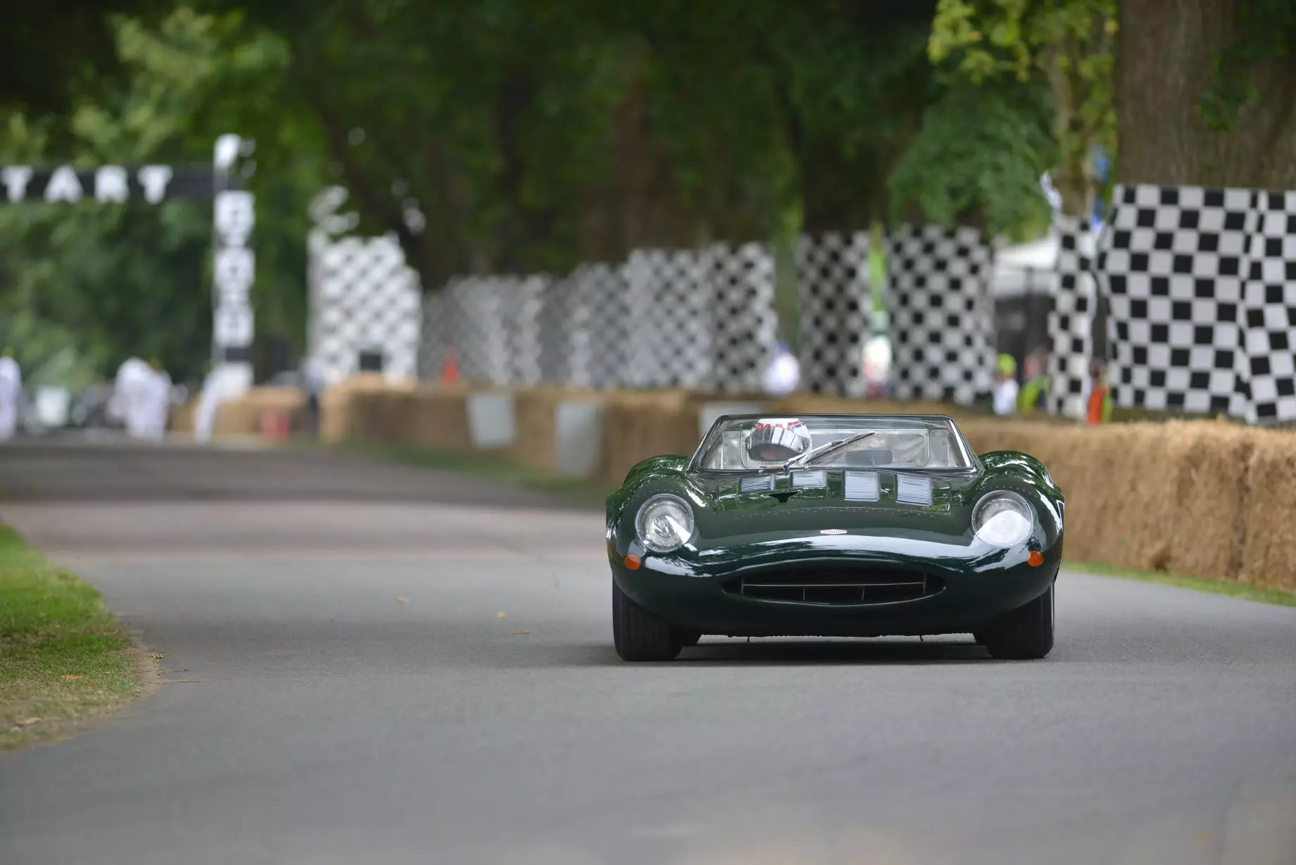 Jaguar XJ13