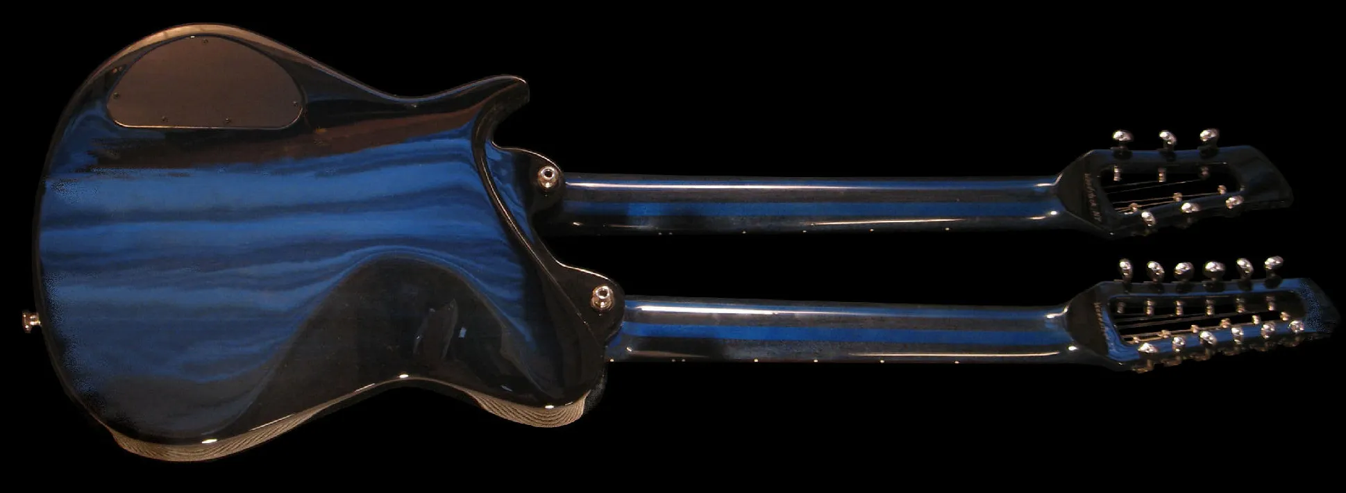 The Doubleneck is said to offer players a very comfortable experience