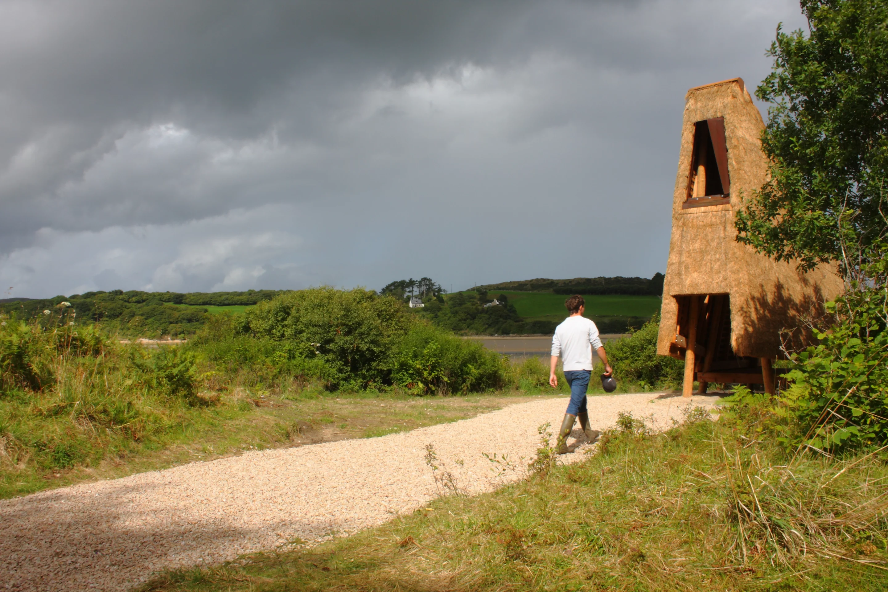 Jeffry’s House measures roughly 18 sq m (193 sq ft) (Photo: Emily Mannion/Thomas O’Brien)
