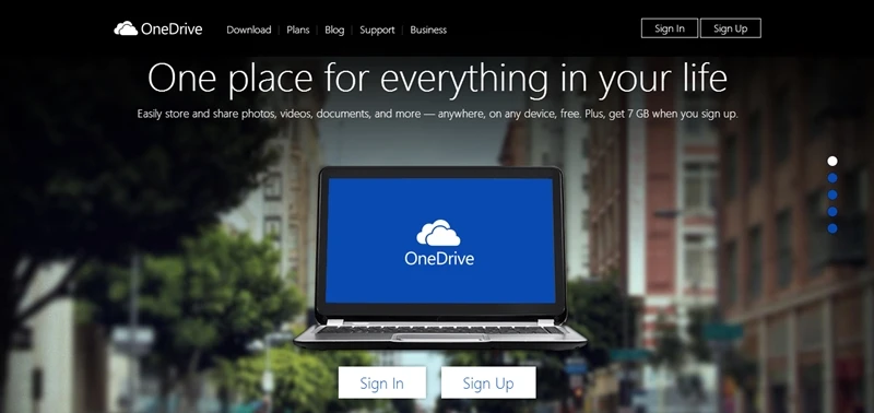 Microsoft SkyDrive has recently been relaunched as OneDrive