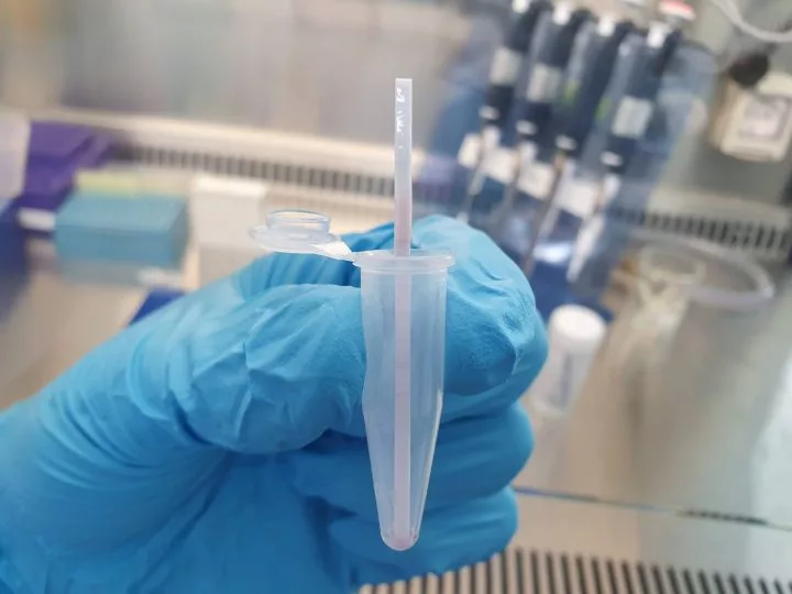 Once commercialized, the kit should cost around $10 to $16