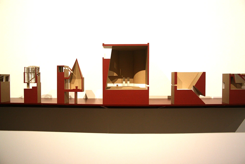 13th International Architecture Exhibition of la Biennale di Venezia – Common Ground (Photo: Bridget Borgobello)
