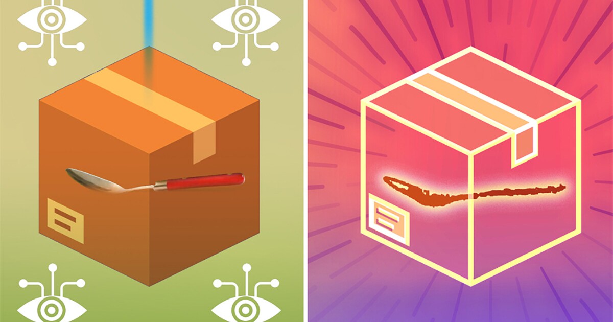 New tech uses mmWave signals for hidden object imaging New tech uses mmWave signals for hidden object imaging