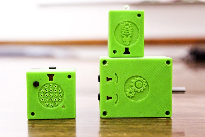 ATOMS modules in the flesh