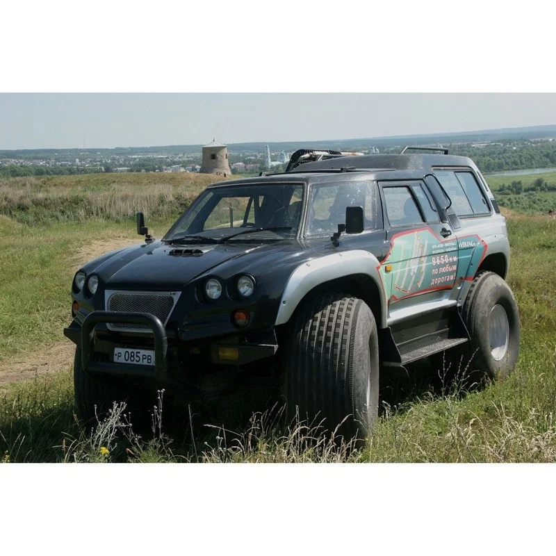 The Aton-Impulse Viking 2992