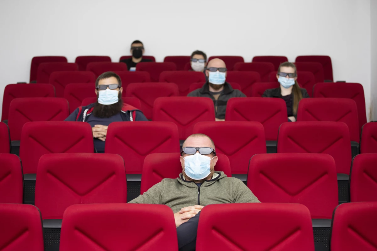 A group of scientists recommend three measures to reduce the risk of airborne transmission of the novel coronavirus in enclosed public spaces