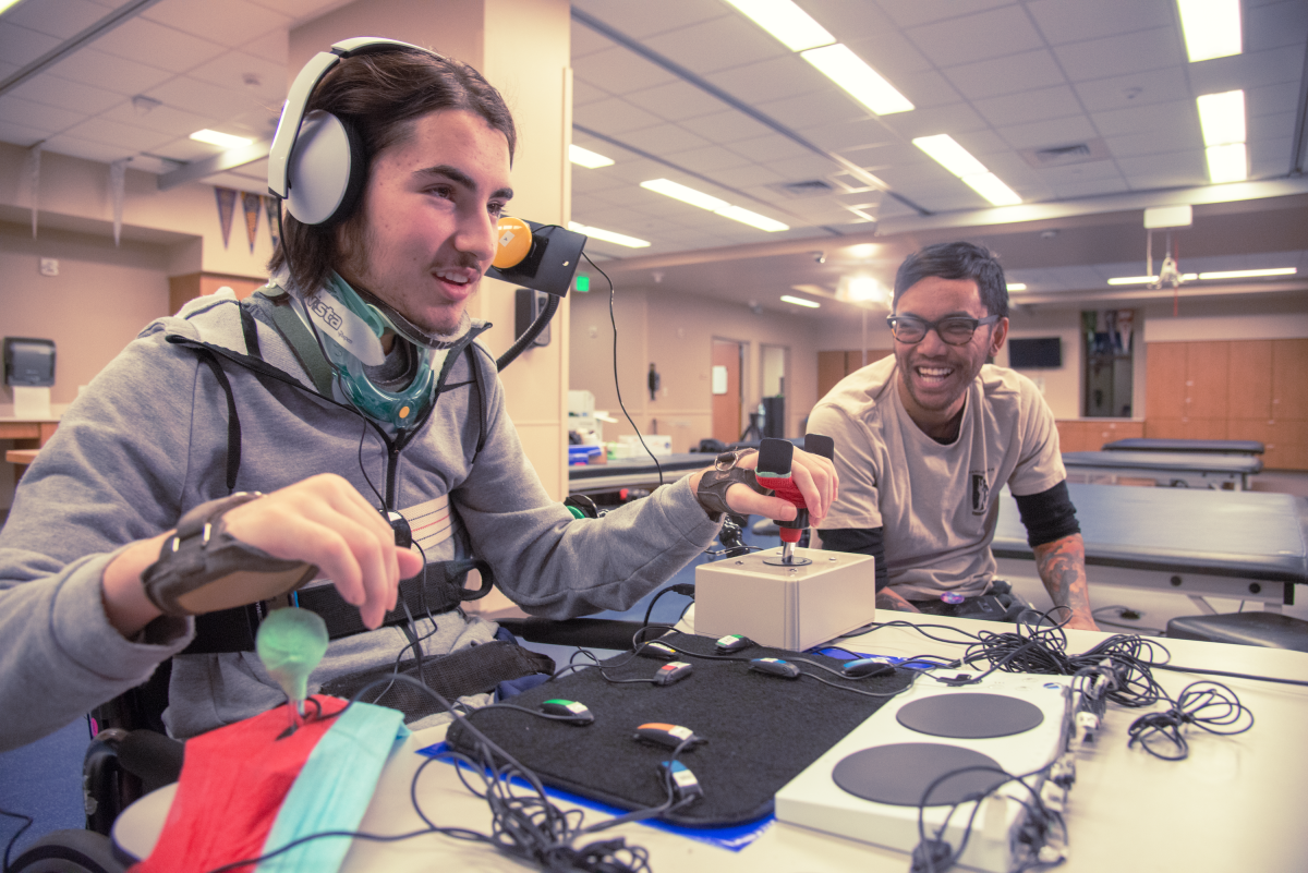 To design the Xbox Adaptive Controller, Microsoft consulted and worked with a variety of organizations and gamers with limited mobility