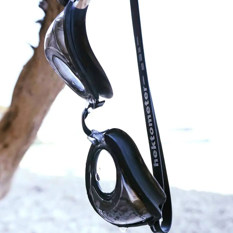 The estimated retail price of Hektometer goggles is €180 (about $221)