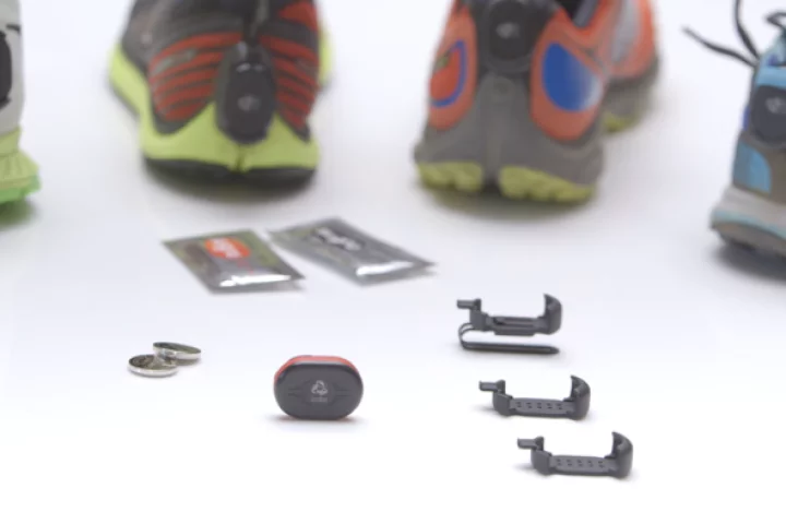 runScribe is a Kickstarter project that aims to create a smarter breed of running wearable