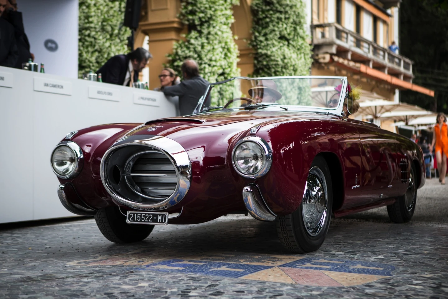1953 Lancia Aurelia B52