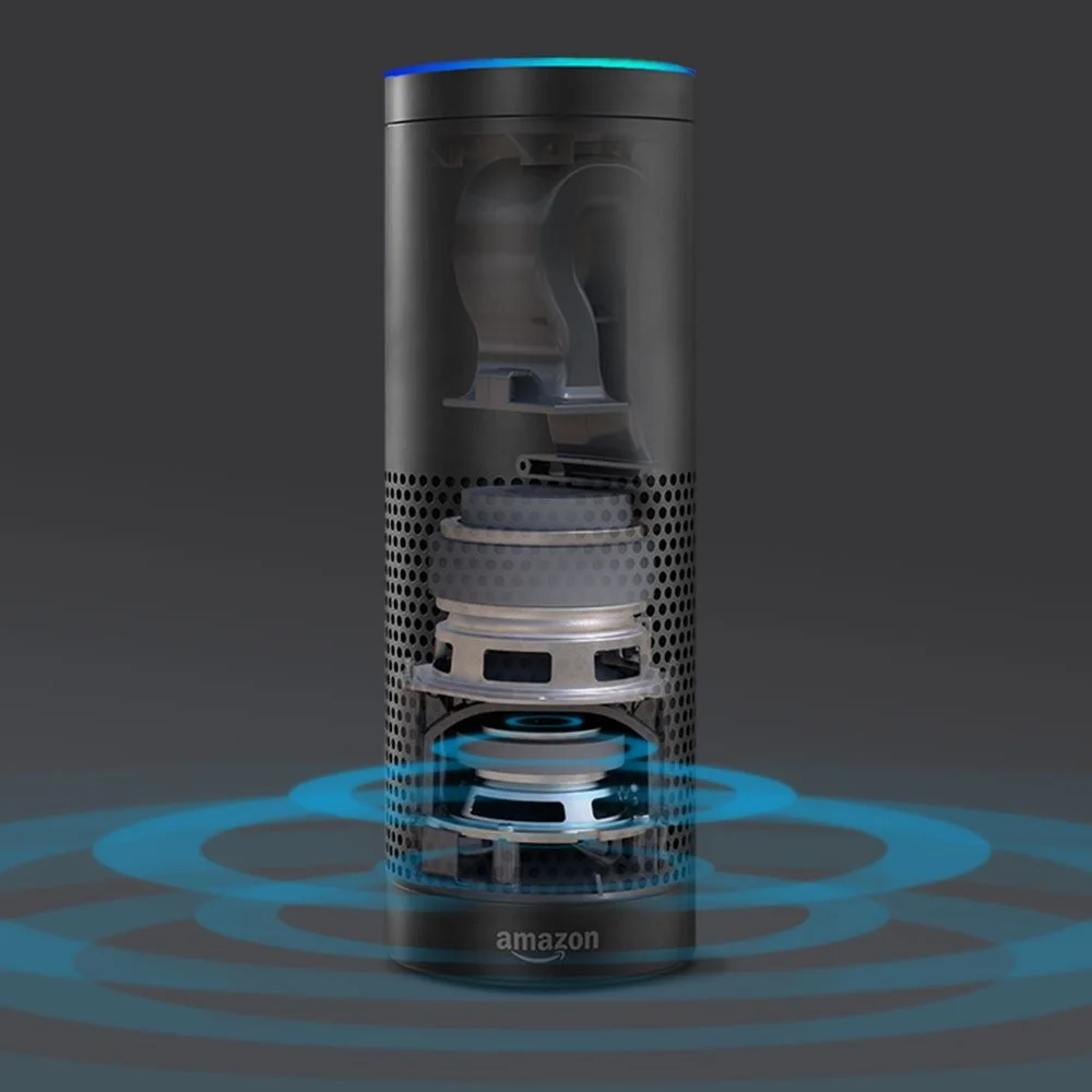 Amazon Echo's sound holds it own against other Bluetooth speakers