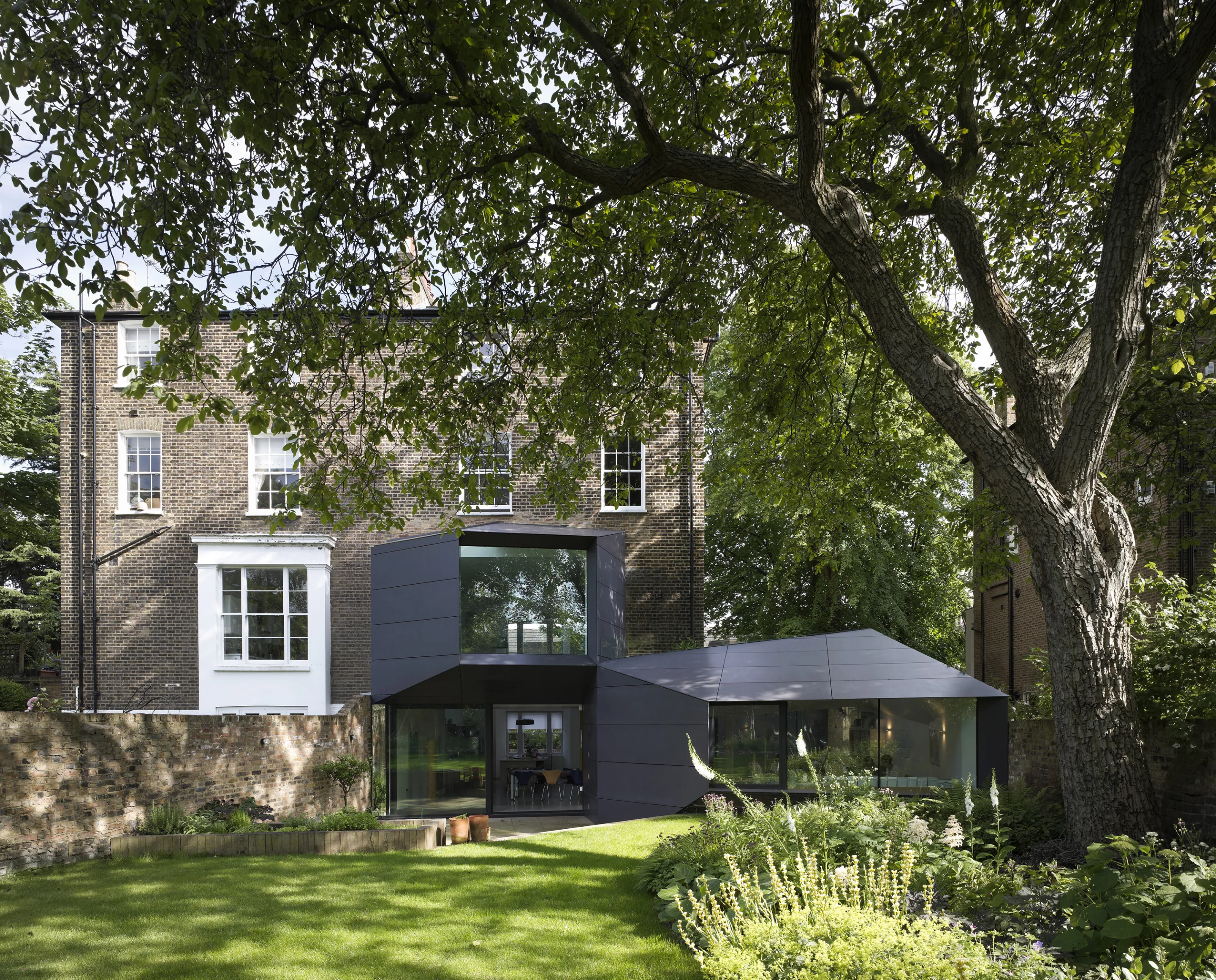 Lens House, London, by Alison Brooks Architects (Photo: PaulRiddle)