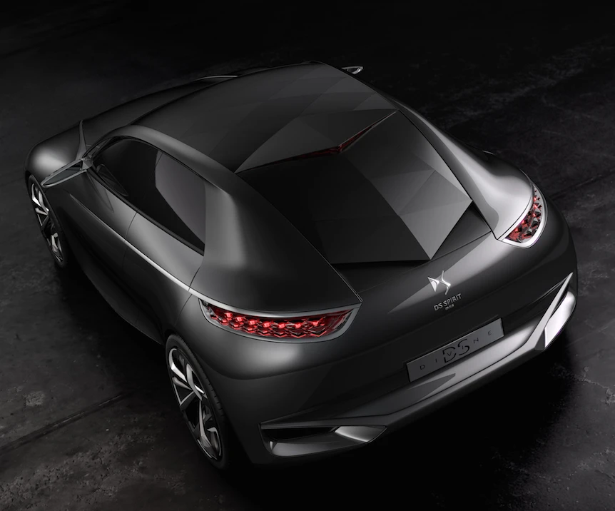 Power comes from a 1.6-liter petrol engine