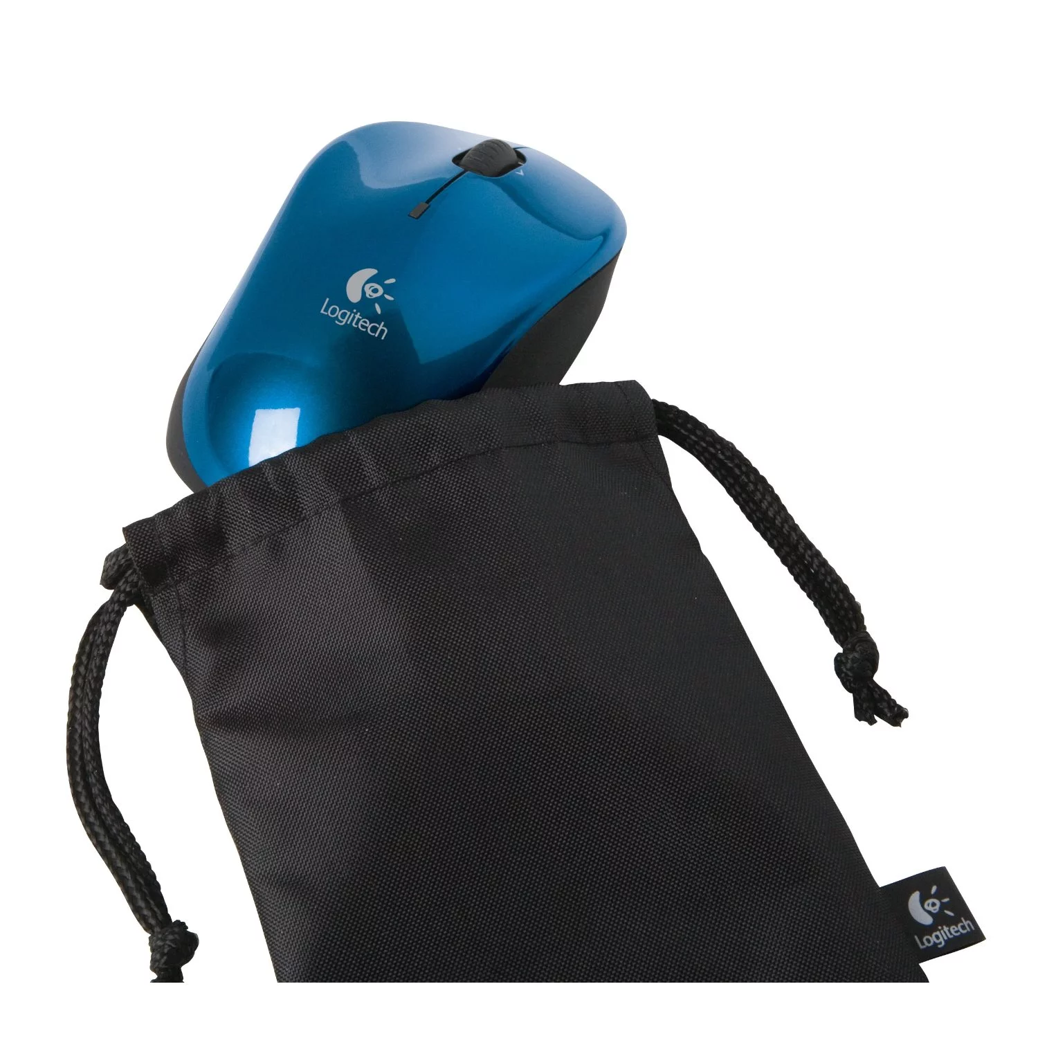 Logitech Android mouse comes with a protective pouch