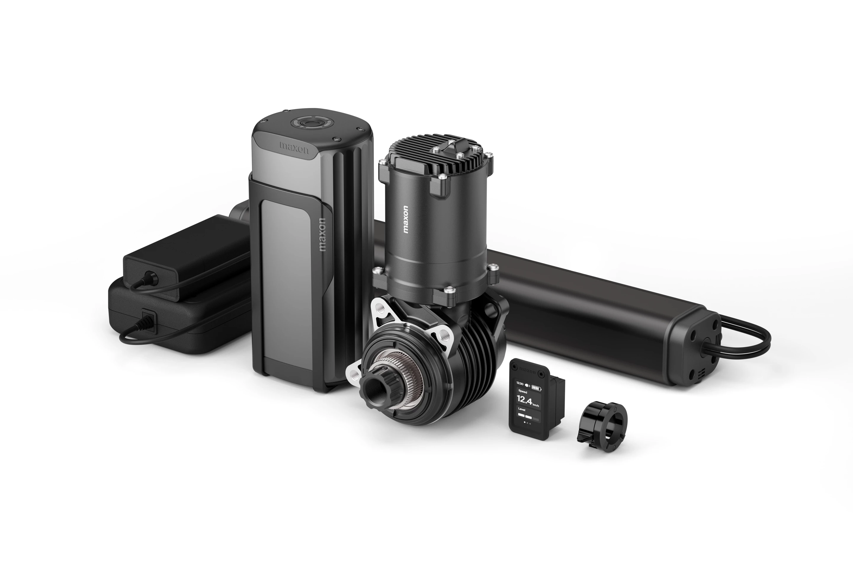 Maxon Air S components