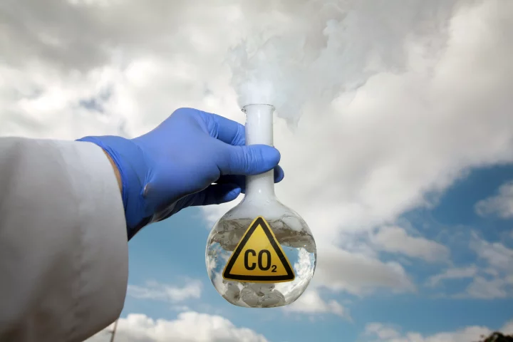 A scheme to inject 1 million tonnes of carbon dioxide under Decatur, Illinois seeks to raise public awareness of the potential environmental benefits of carbon sequestration. (Photo: Shutterstock)