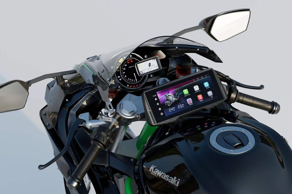 Oh boy, I remember that cockpit. Well, except the huge touchscreen thing