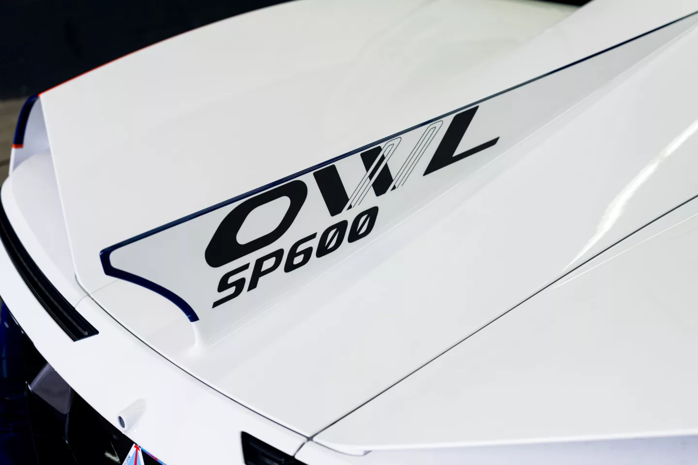 The SP600 is described as "an evolution of the original Aspark Owl, developed specifically for the top speed"