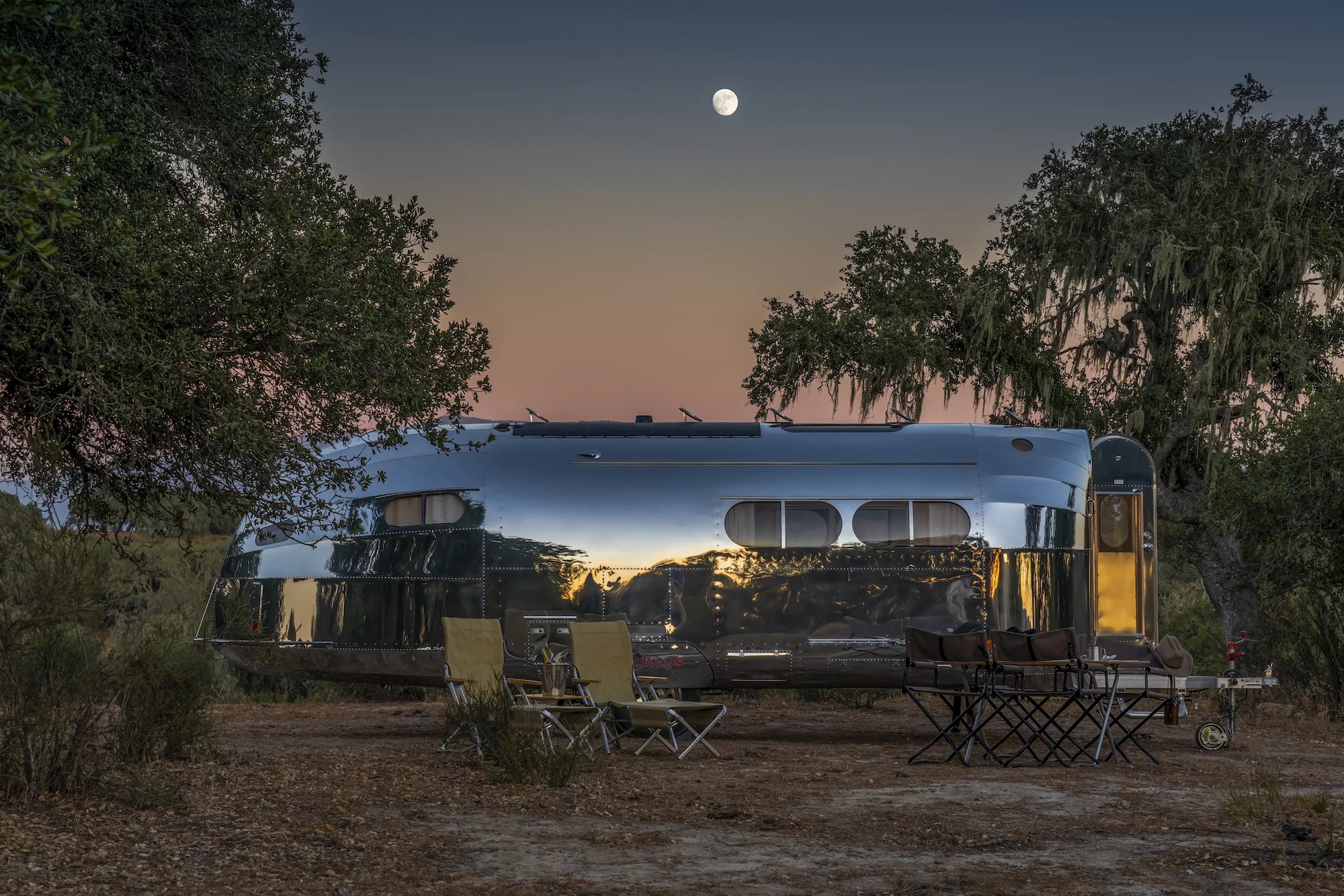 Bowlus encourages campers to live farther off grid with the new Volterra