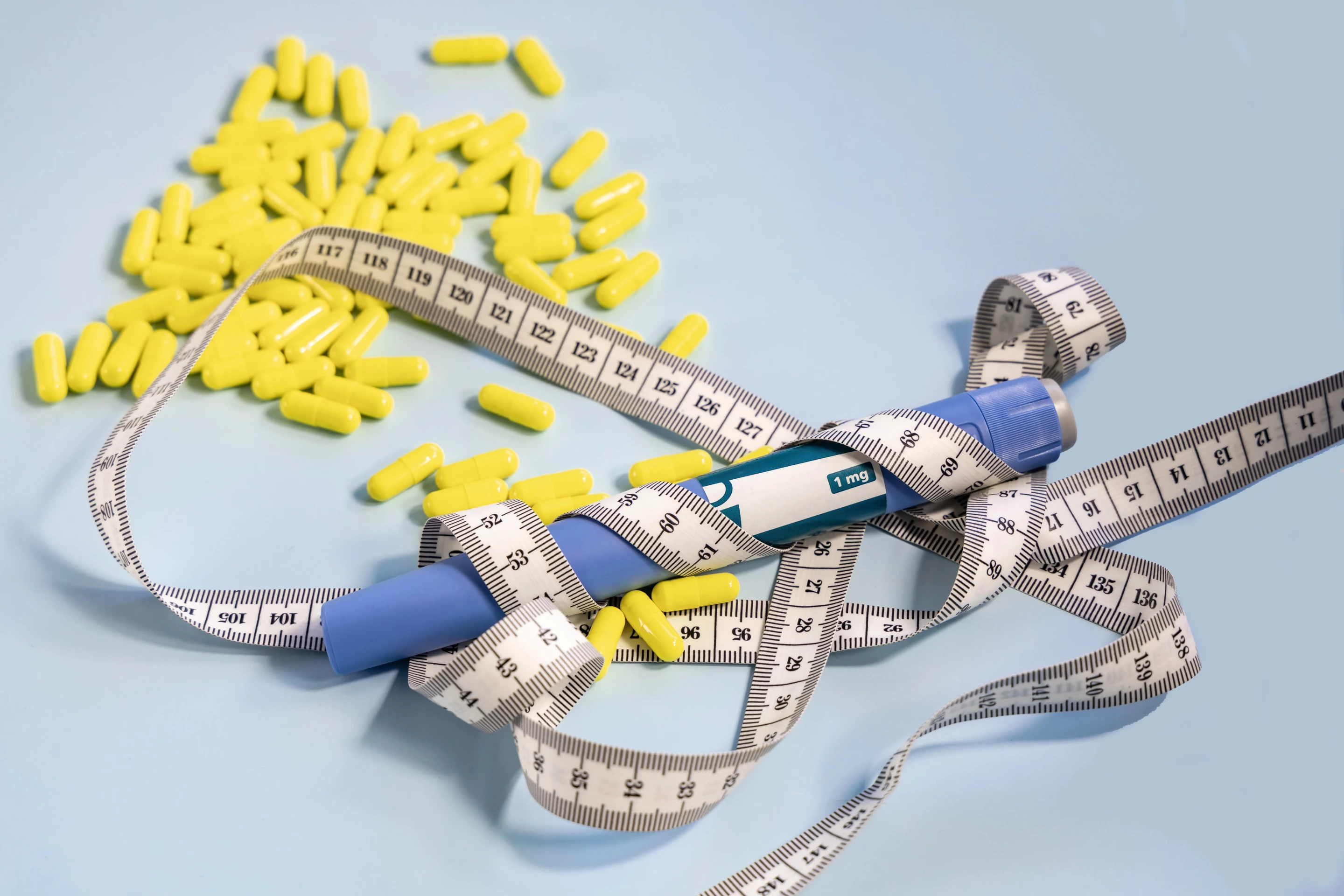 Novo Nordisk has not one but three new and distinct weight loss therapeutics