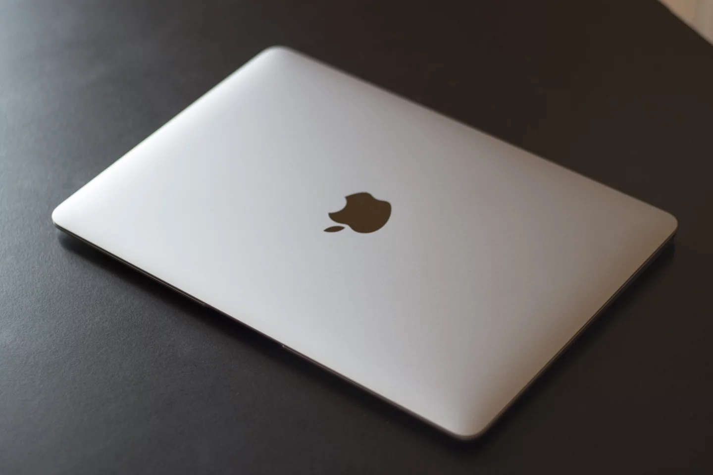 The new MacBook (Photo: Will Shanklin/Gizmag.com)