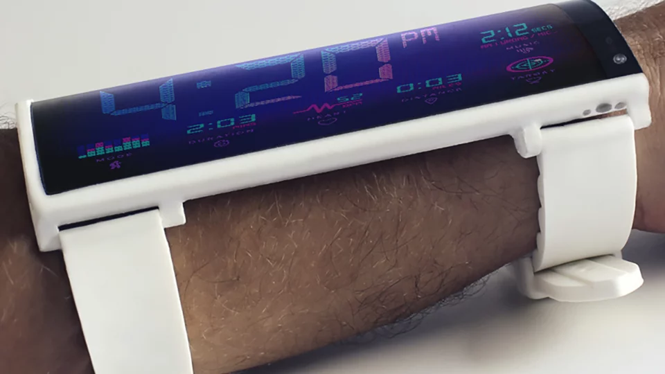 The Portal is an ambitious wearable that acts as a wearable and a smartphone
