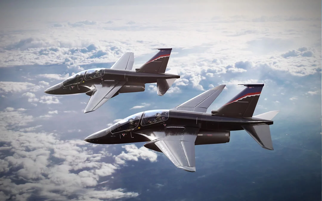 Advanced jet trainers will form the first variants