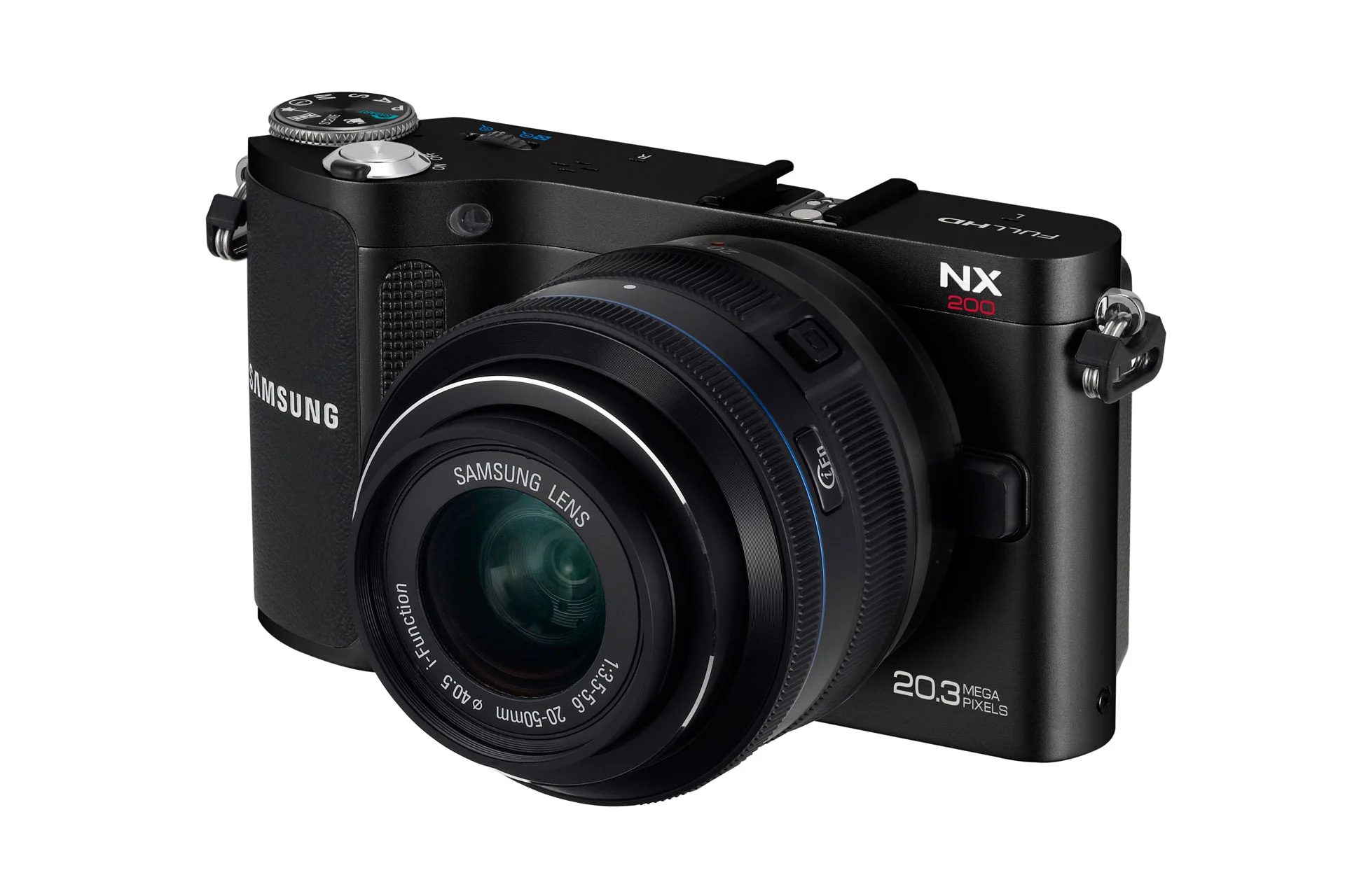 Samsung NX200