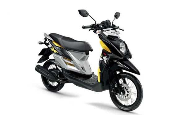 The Yamaha TTX 115i