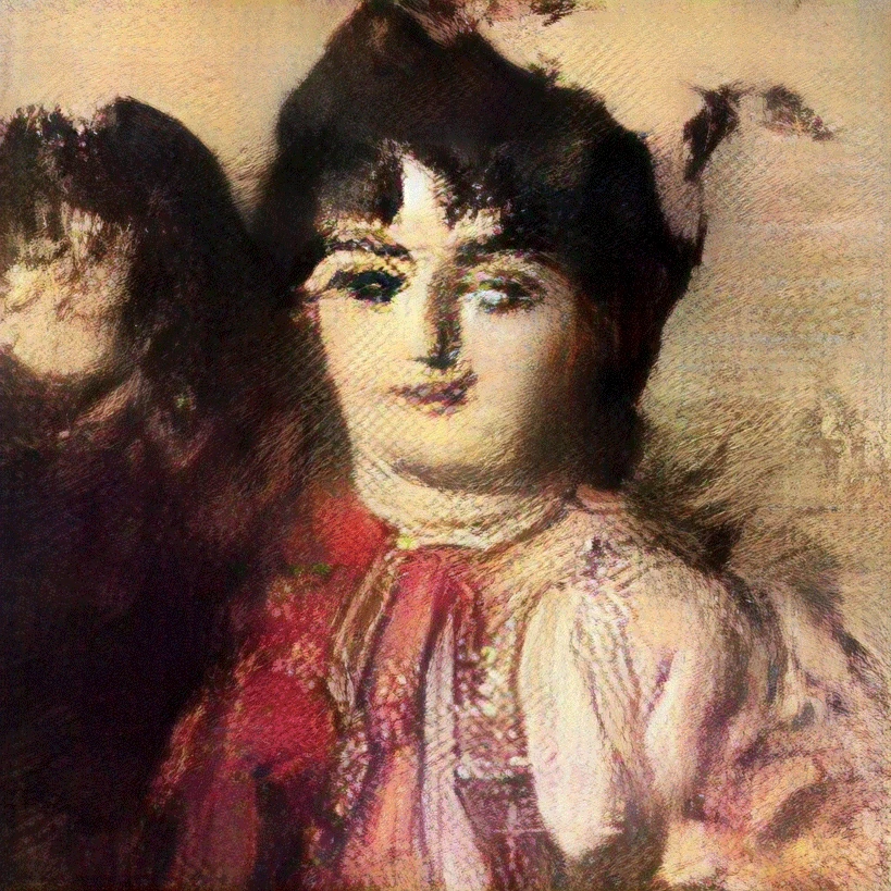 La Duchesse De Belamy