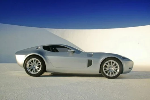 The Shelby GR1