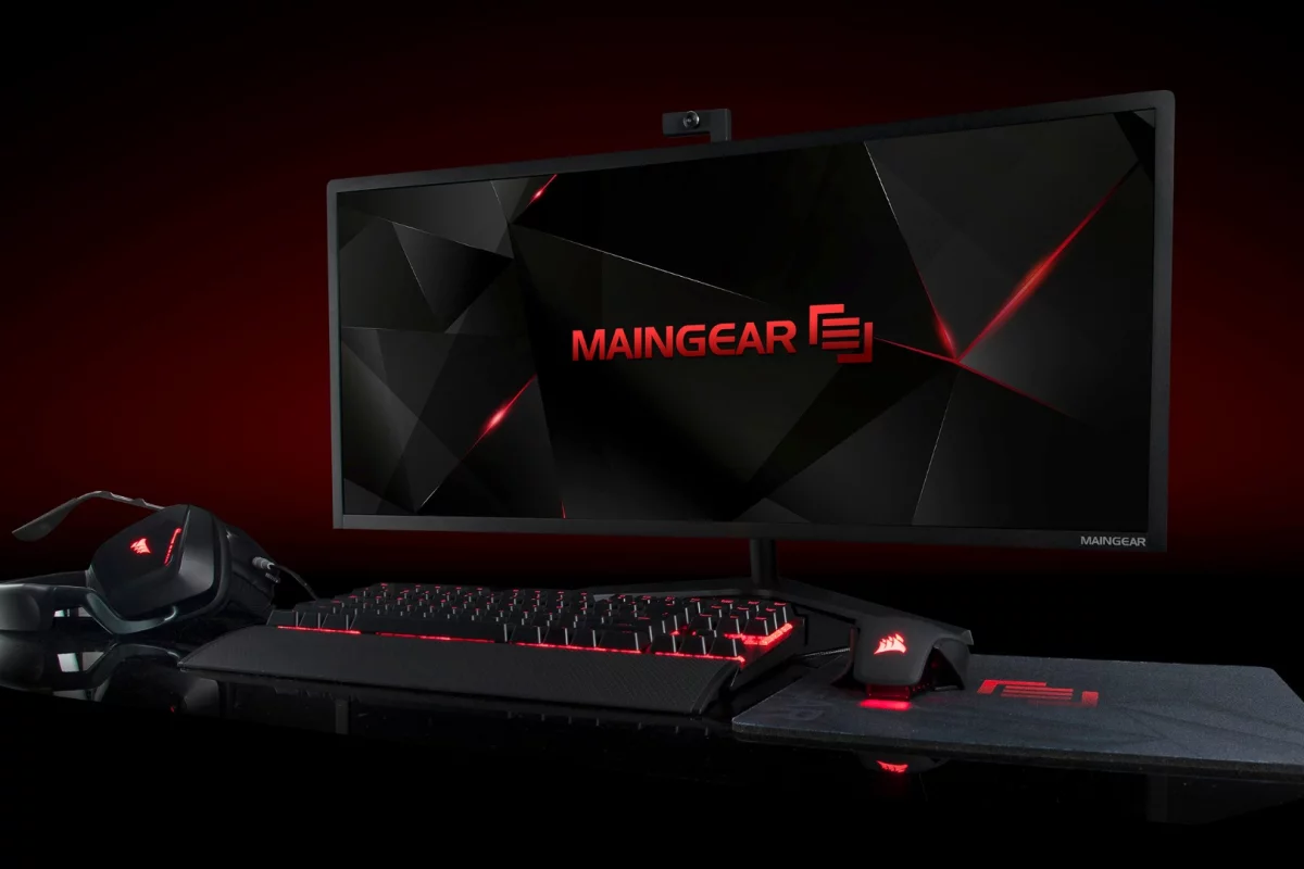 The new machine is out to prove that an All-in-One doesn't just have to be convenient, but can be a gaming powerhouse as well