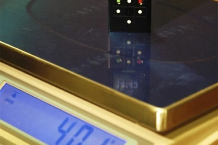 modu: the world's lightest mobile phone