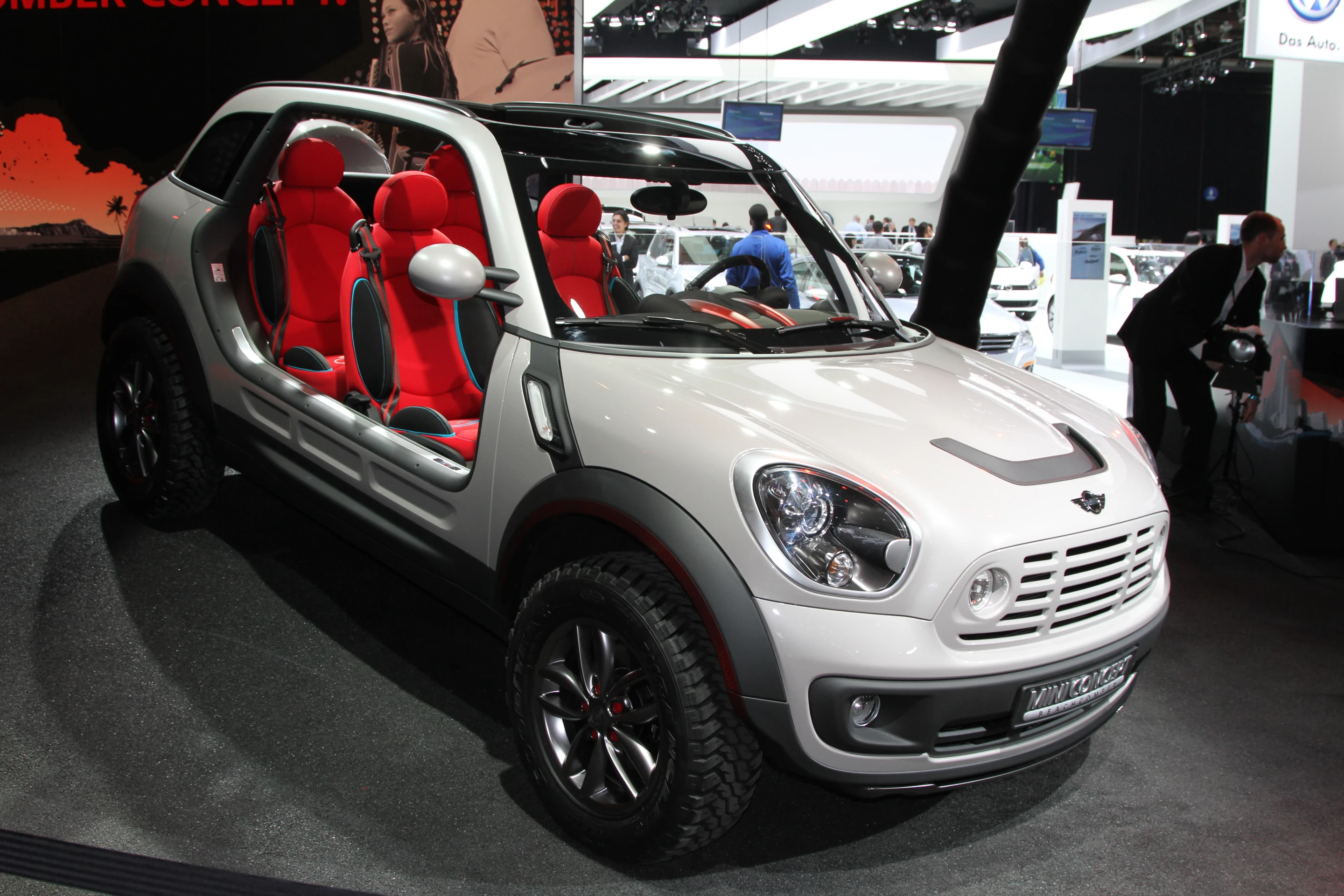 Mini Beachcomber Concept
