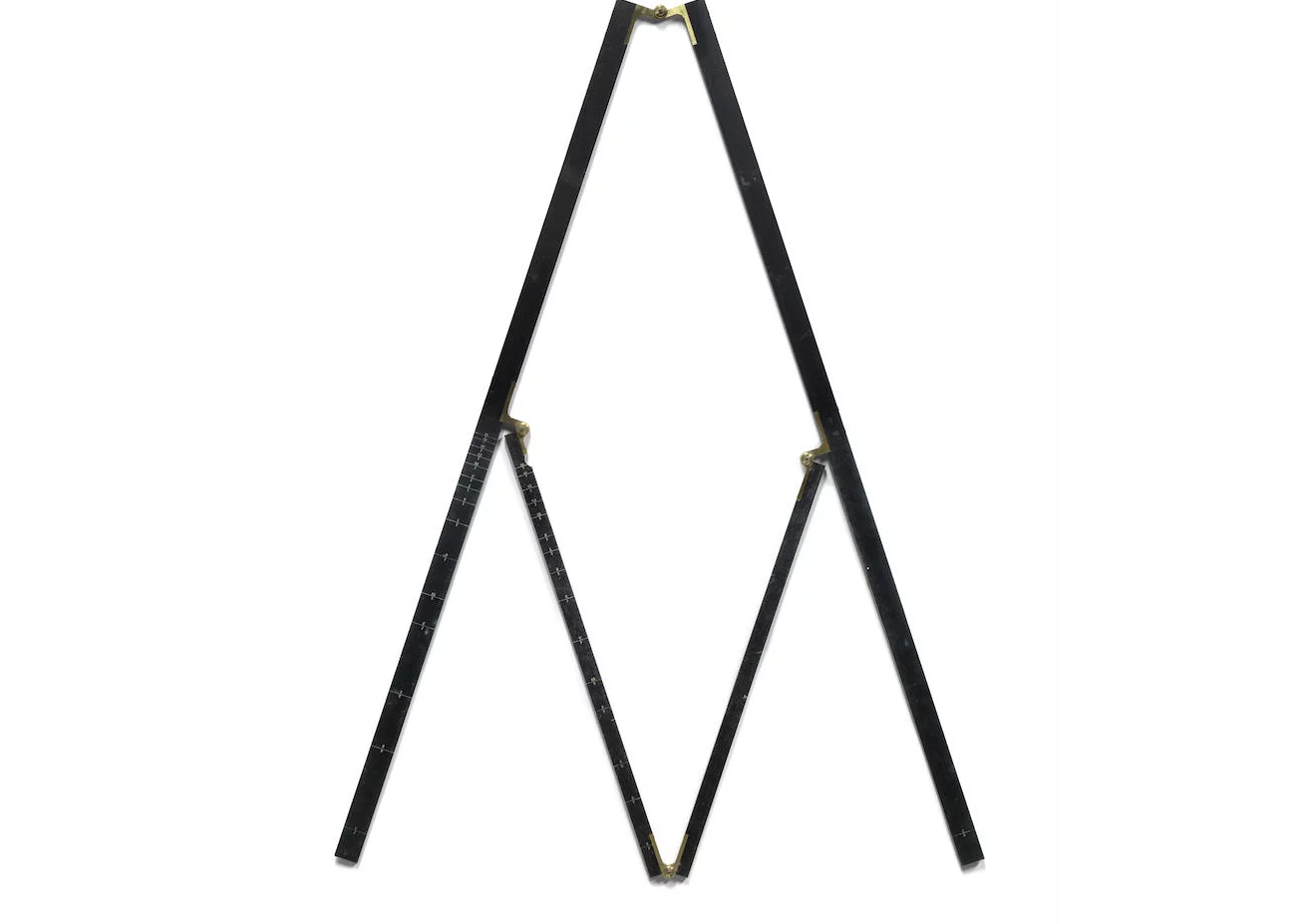 A Le Rebours & Secretan pantograph, French, mid-19th century