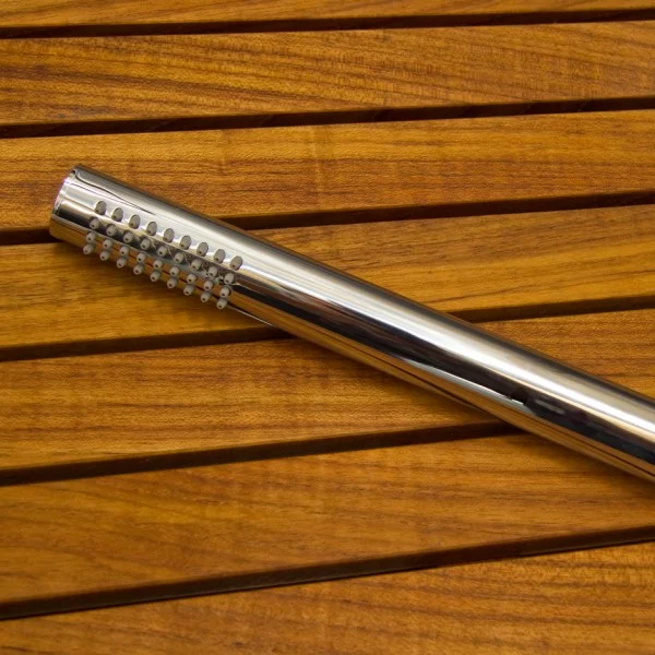 The Bowlus Road Chief head detail