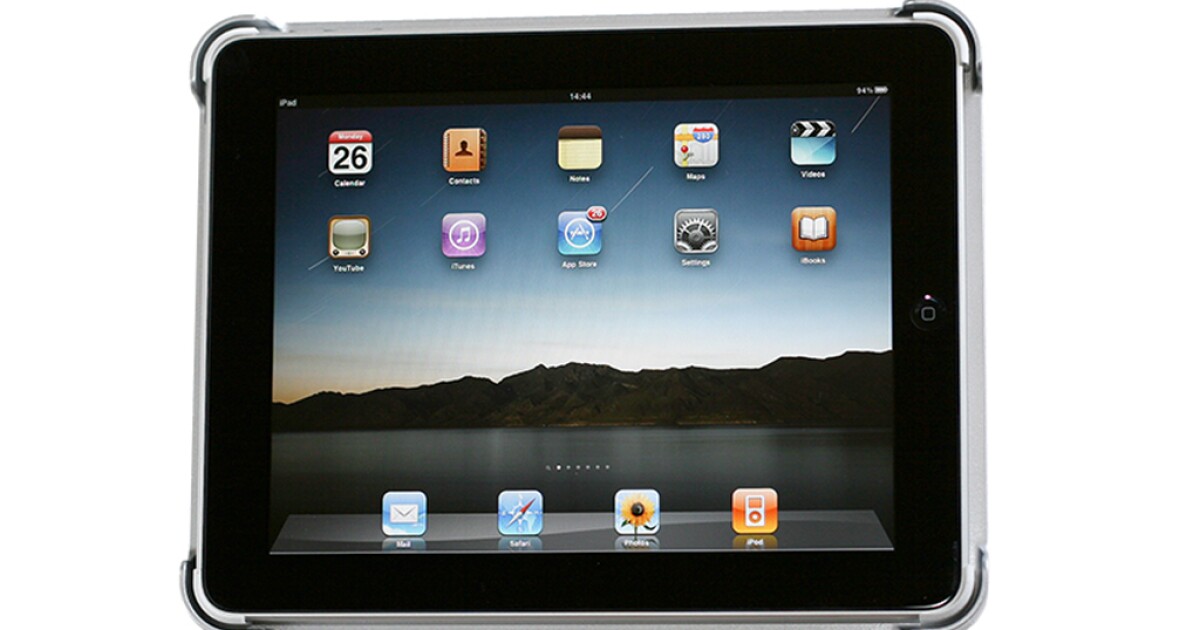 FridgePad turns an iPad into the world’s most expensive fridge