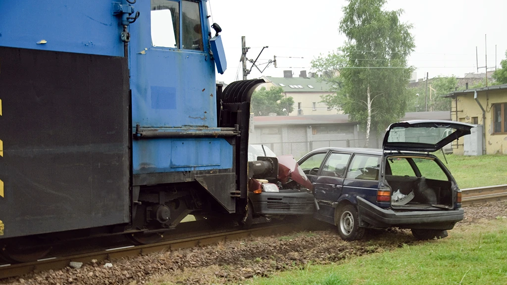 An Intelligent Transport System being developed at La Trobe University is aimed at preventing scenes like this (Photo: Shutterstock)