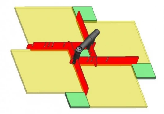 Pattern Exactile in use