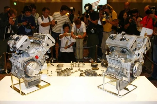 RC211V engines