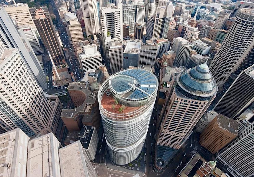 1 Bligh Street