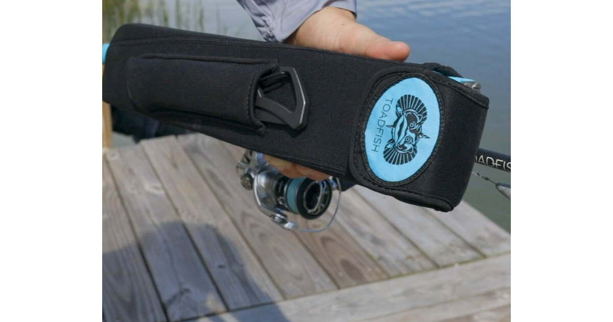 Fillet Cadding This 2-in-1 fillet system is fishermen approved
