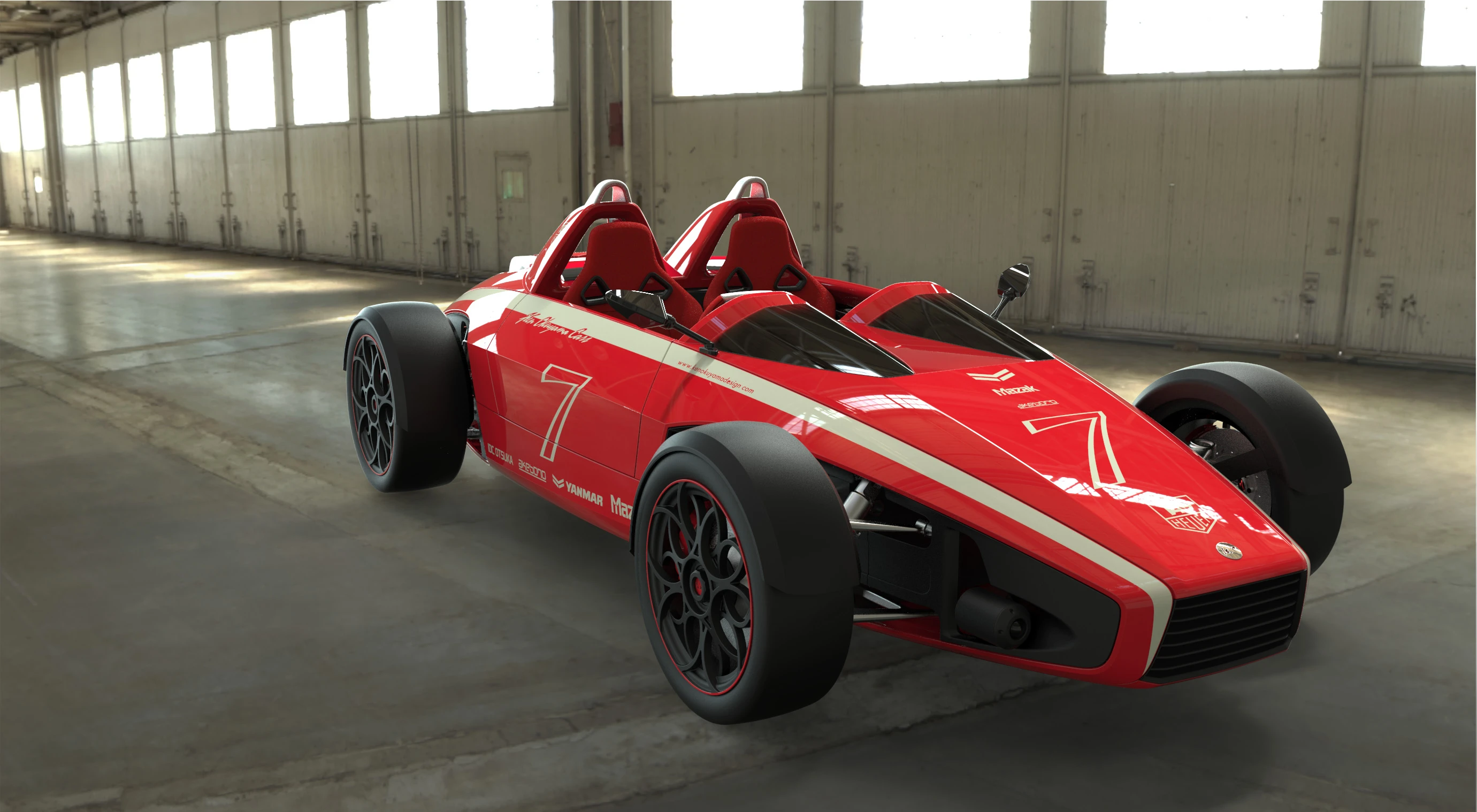 The kode 7 Clubman