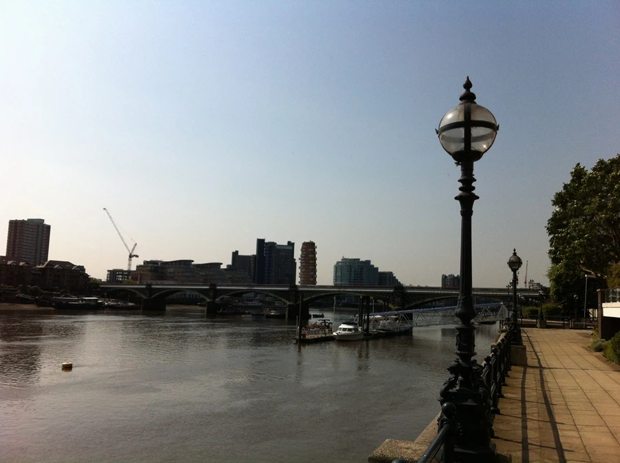 All Design says the project marks the beginning of the redevelopment of the South Bank area of the Thames that it occupies
