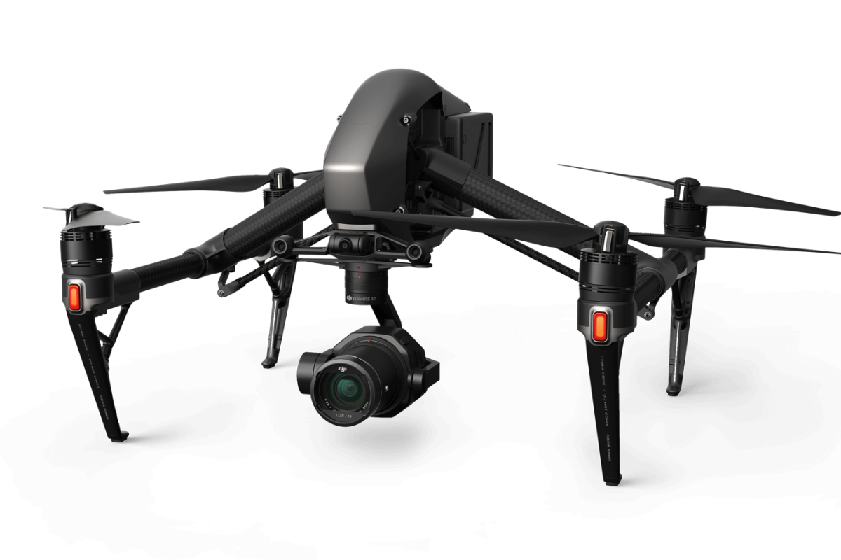 Dji Takes Super 35 Airborne With Zenmuse X7 Drone Camera