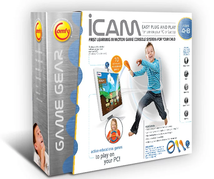 The iCam console