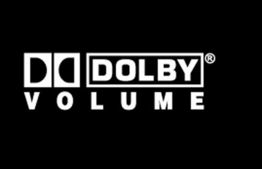 Dolby Volume