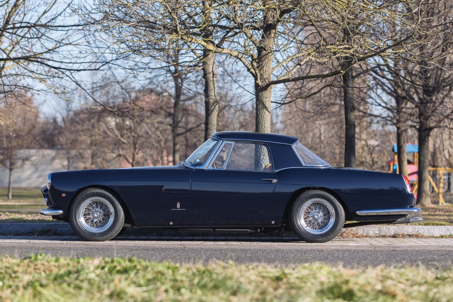 UNSOLD | 1960 Ferrari 250 GT Cabriolet Series II by Pinin Farina | Estimate: $1,150,000 - $1,300,000 | High Bid $1,050,000 | Auction House: RM-Sotheby’s