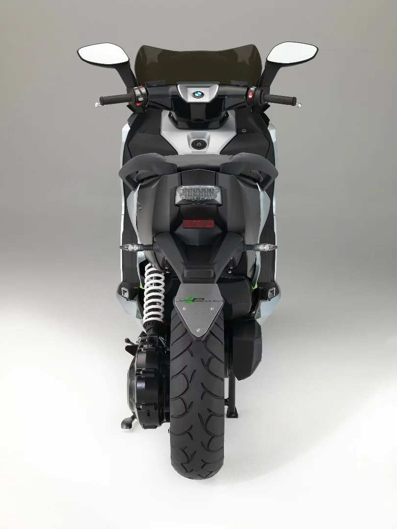 The scooter will hit 129 km/h in its more powerful guise